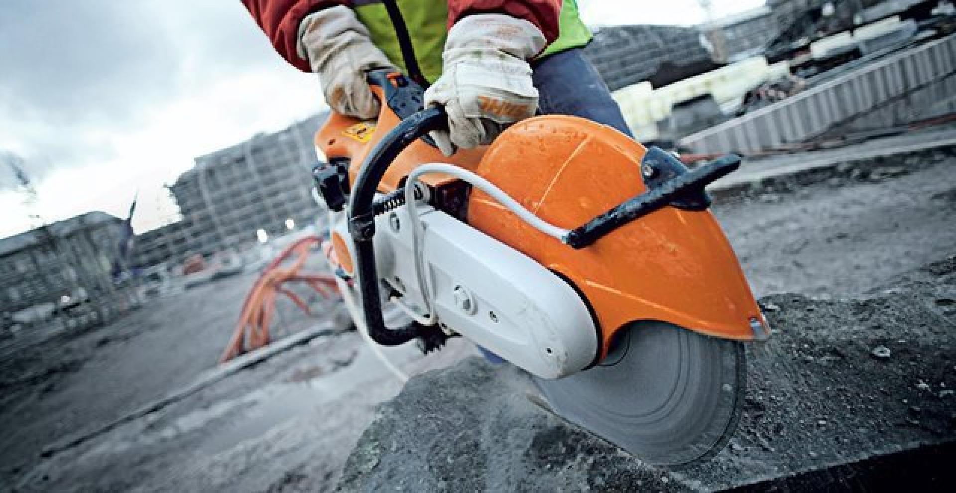 Beton Kesme