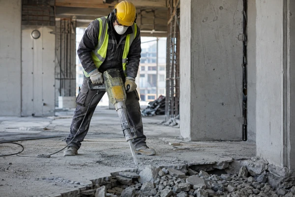 Diyarbakır  Beton Kırma